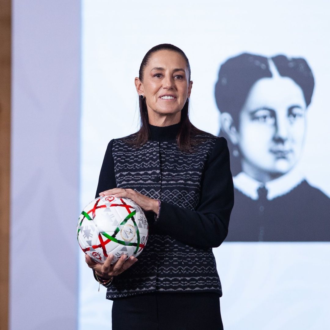 Claudia Sheinbaum Viajará a Estados Unidos para Ver la Final del Mundial 2026 España vs Argentina 19 Julio 2026